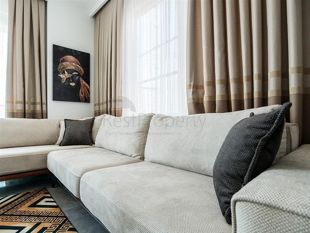 Новый готовый комплекс в Махмутларе