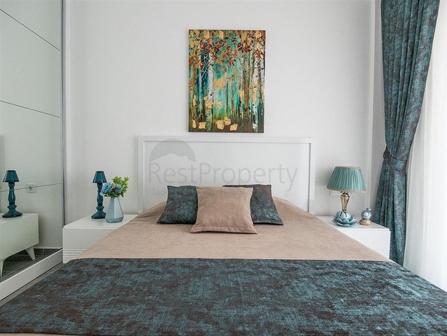 Новый готовый комплекс в Махмутларе