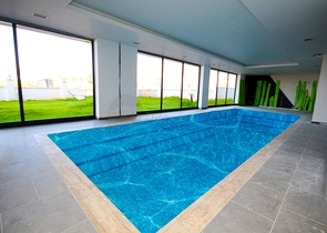 Новый готовый комплекс в Махмутларе