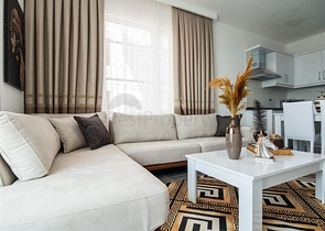 Новый готовый комплекс в Махмутларе