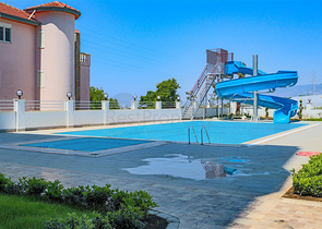 Новый готовый комплекс в Махмутларе