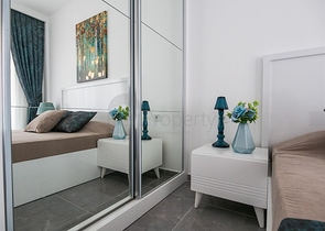 Новый готовый комплекс в Махмутларе