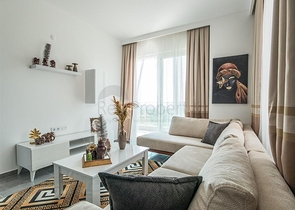 Новый готовый комплекс в Махмутларе