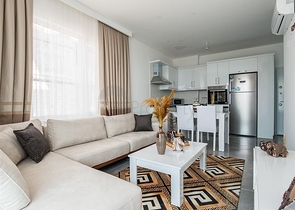 Новый готовый комплекс в Махмутларе