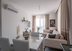 Новый готовый комплекс в Махмутларе