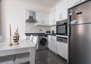 Новый готовый комплекс в Махмутларе