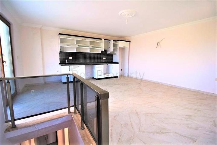 Двухэтажная вилла по привлекательной цене в Каргыджаке