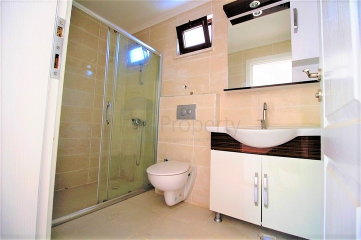 Двухэтажная вилла по привлекательной цене в Каргыджаке