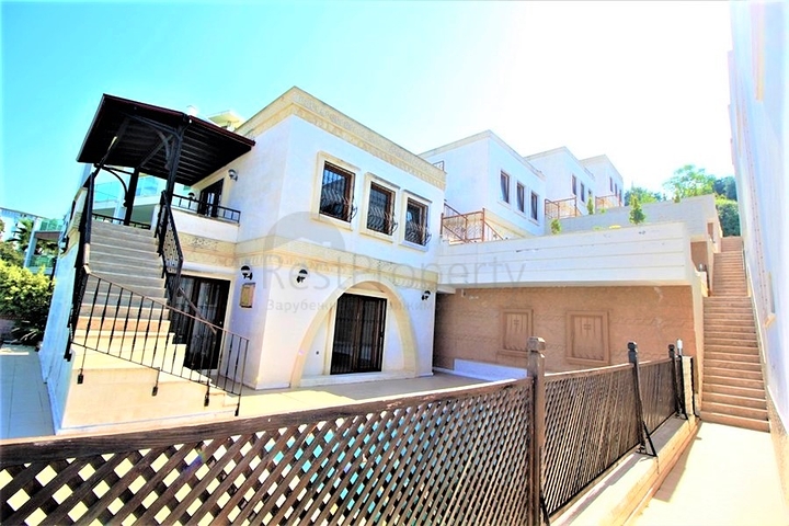 Двухэтажная вилла по привлекательной цене в Каргыджаке