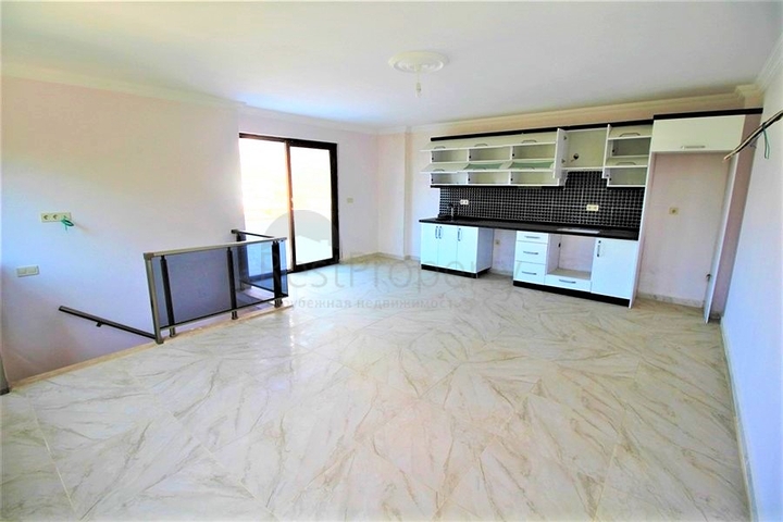 Двухэтажная вилла по привлекательной цене в Каргыджаке