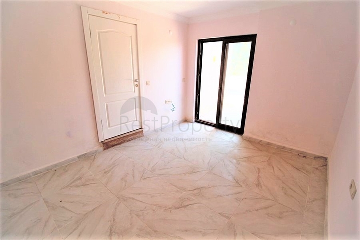 Двухэтажная вилла по привлекательной цене в Каргыджаке