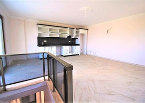 Двухэтажная вилла по привлекательной цене в Каргыджаке