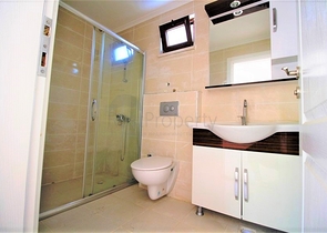 Двухэтажная вилла по привлекательной цене в Каргыджаке