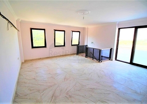 Двухэтажная вилла по привлекательной цене в Каргыджаке