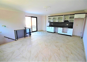 Двухэтажная вилла по привлекательной цене в Каргыджаке