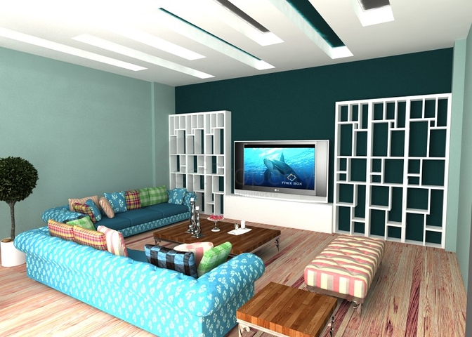 Квартира с прямым видом на море в районе Каргыджак