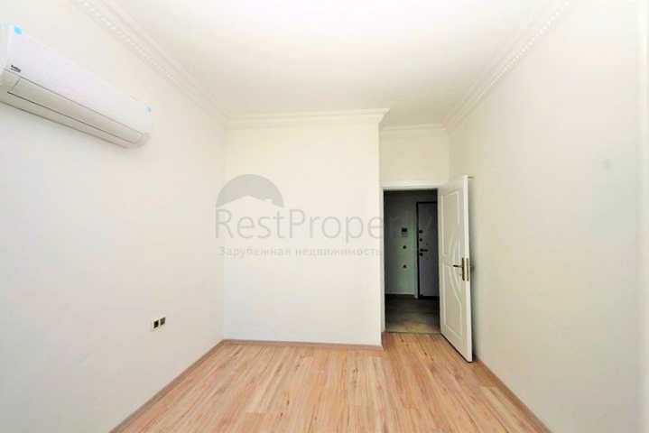 Квартира с прямым видом на море в районе Каргыджак