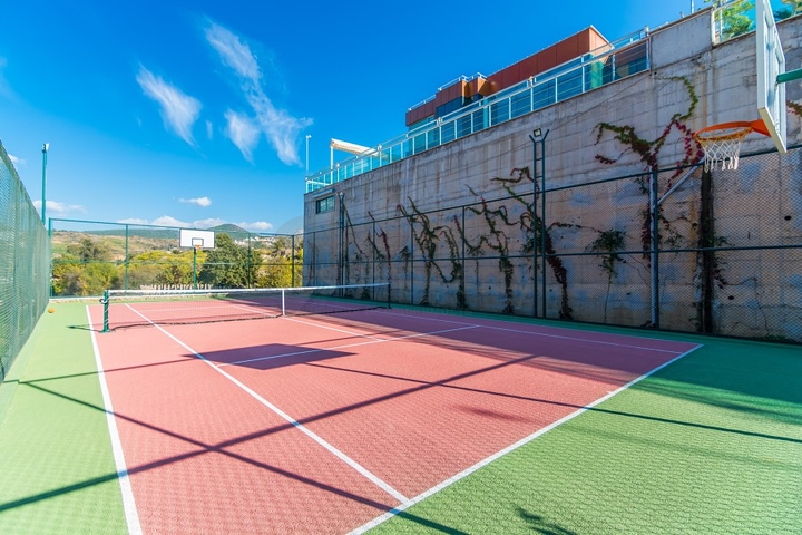 Квартира с прямым видом на море в районе Каргыджак