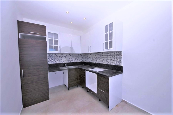 Квартира с прямым видом на море в районе Каргыджак