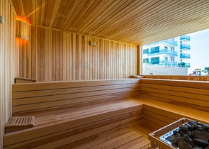 Квартира с прямым видом на море в районе Каргыджак