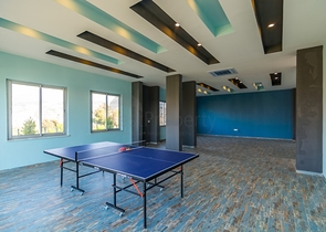 Квартира с прямым видом на море в районе Каргыджак