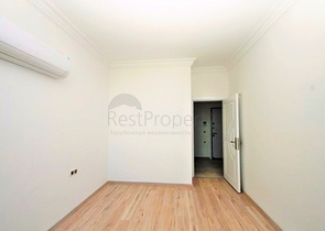 Квартира с прямым видом на море в районе Каргыджак