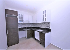 Квартира с прямым видом на море в районе Каргыджак