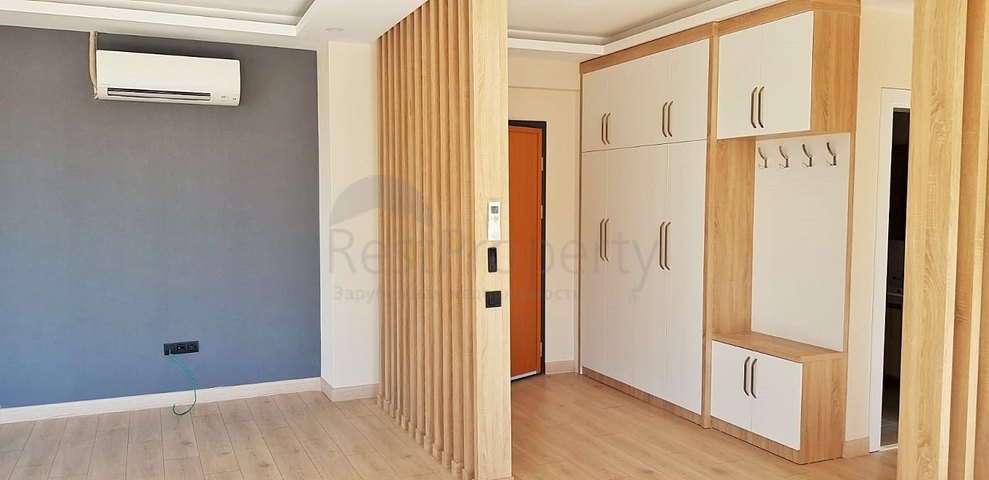 Квартиры с 2 и 4 спальнями в Гюзельоба Лара