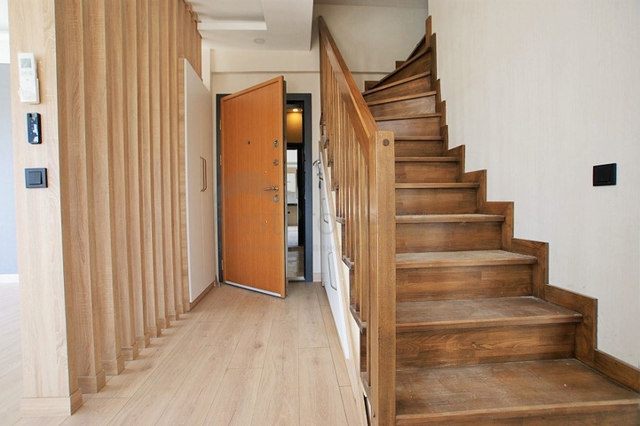 Квартиры с 2 и 4 спальнями в Гюзельоба Лара