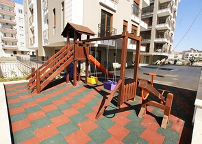 Квартиры с 2 и 4 спальнями в Гюзельоба Лара