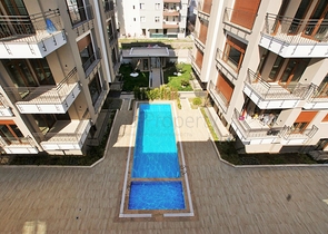 Квартиры с 2 и 4 спальнями в Гюзельоба Лара