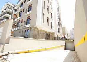 Квартиры с 2 и 4 спальнями в Гюзельоба Лара