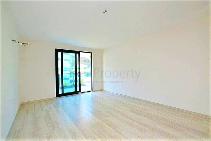 Квартира с одной спальной комнатой в Каргыджаке