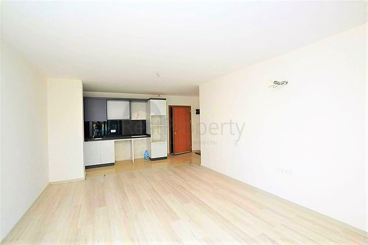 Квартира с одной спальной комнатой в Каргыджаке