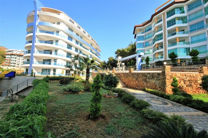 Квартира с одной спальной комнатой в Каргыджаке