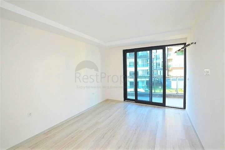 Квартира с одной спальной комнатой в Каргыджаке