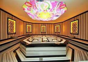 Квартира с одной спальной комнатой в Каргыджаке