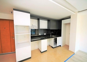 Квартира с одной спальной комнатой в Каргыджаке