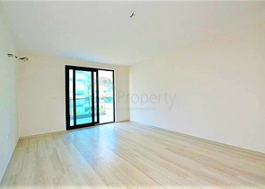 Квартира с одной спальной комнатой в Каргыджаке