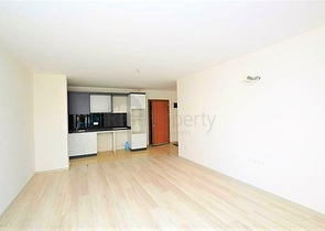 Квартира с одной спальной комнатой в Каргыджаке