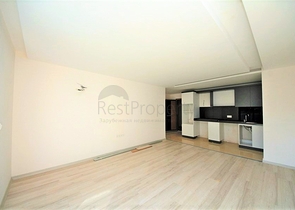 Квартира с одной спальной комнатой в Каргыджаке