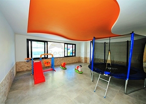 Квартира с одной спальной комнатой в Каргыджаке