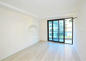 Квартира с одной спальной комнатой в Каргыджаке