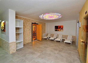 Квартира с одной спальной комнатой в Каргыджаке