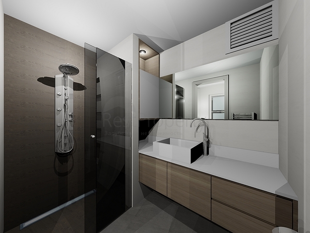 Качественный проект в районе Гебизли Муратпаша Анталья