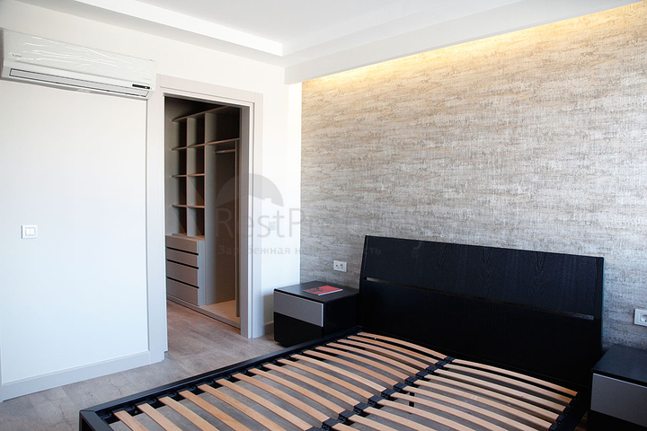 Качественный проект в районе Гебизли Муратпаша Анталья