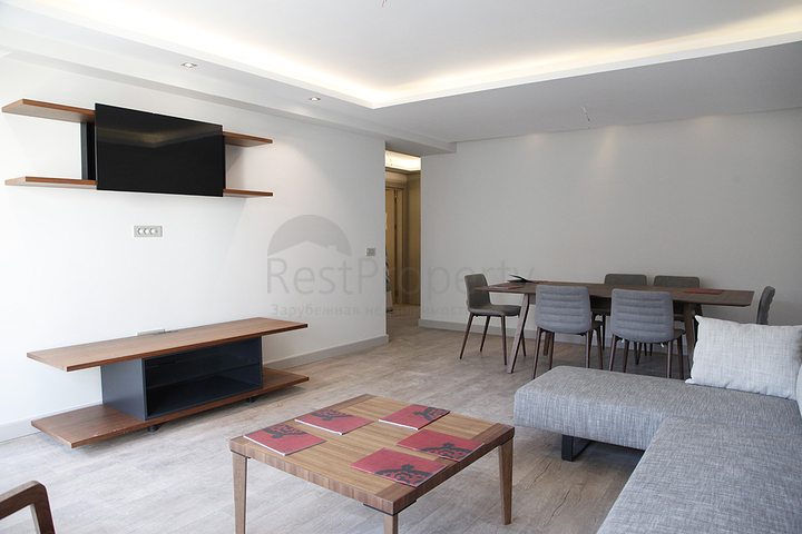 Качественный проект в районе Гебизли Муратпаша Анталья