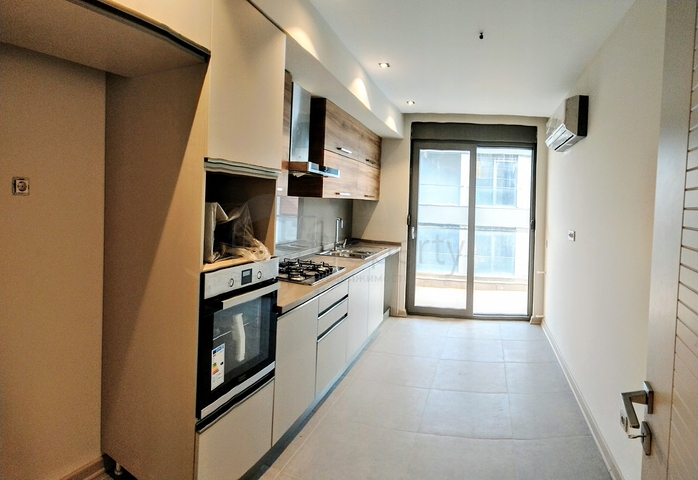 Качественный проект в районе Гебизли Муратпаша Анталья