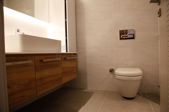 Качественный проект в районе Гебизли Муратпаша Анталья