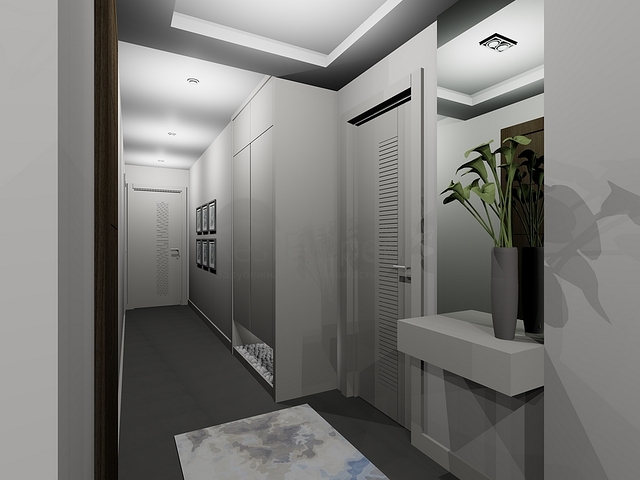 Качественный проект в районе Гебизли Муратпаша Анталья